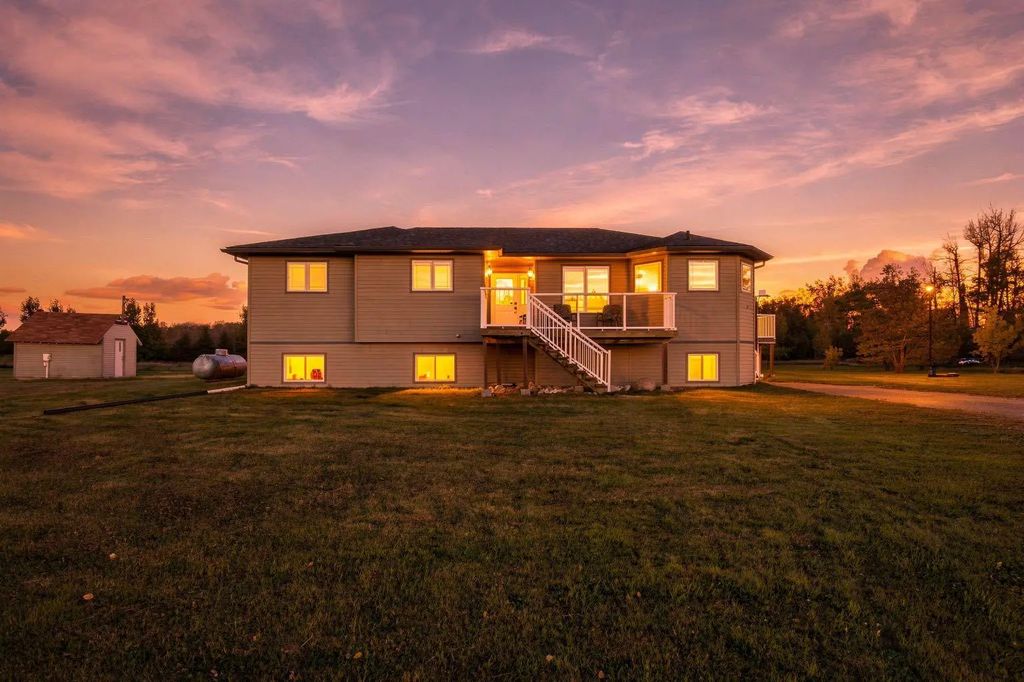 654043 Rge Road 222  , Athabasca