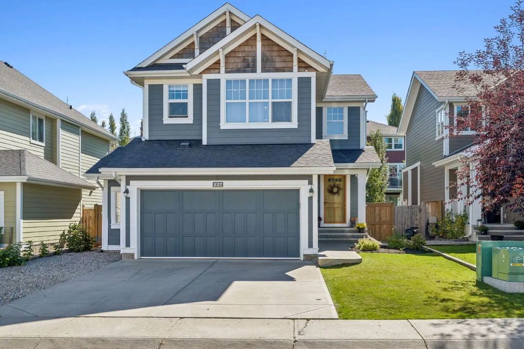127 Ridge View Green , Cochrane