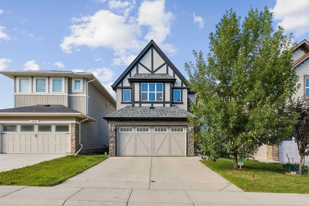 36 Sage Berry Link Nw, Calgary