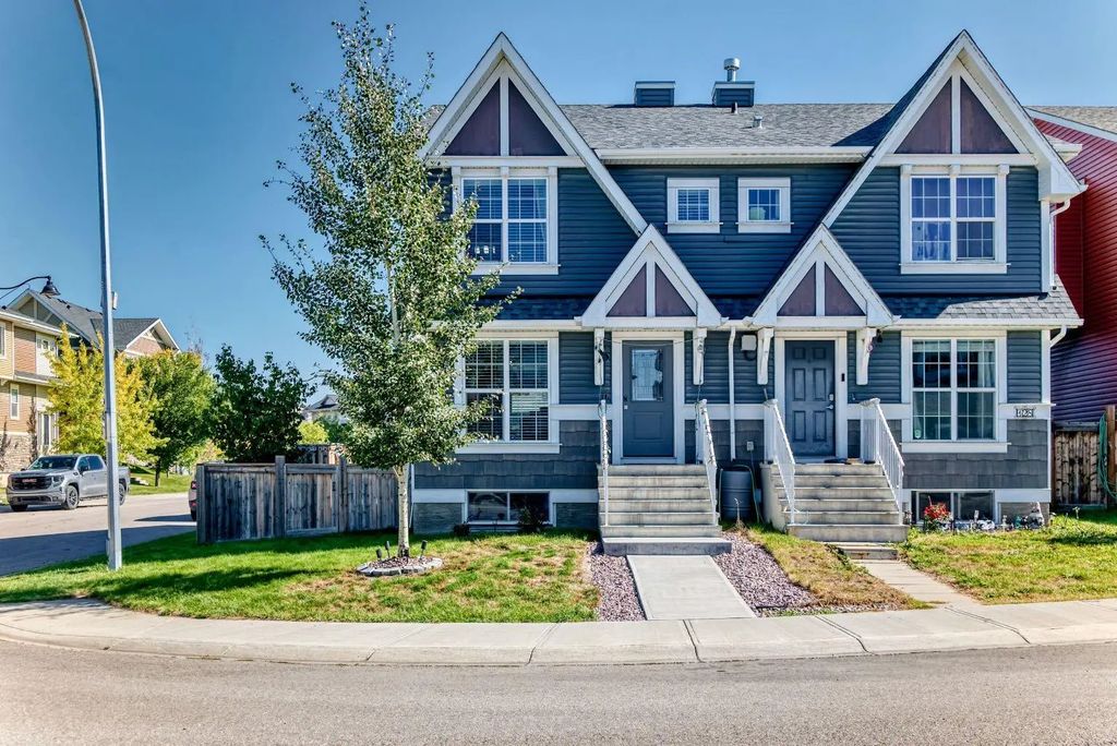132 Auburn Meadows Boulevard Se, Calgary