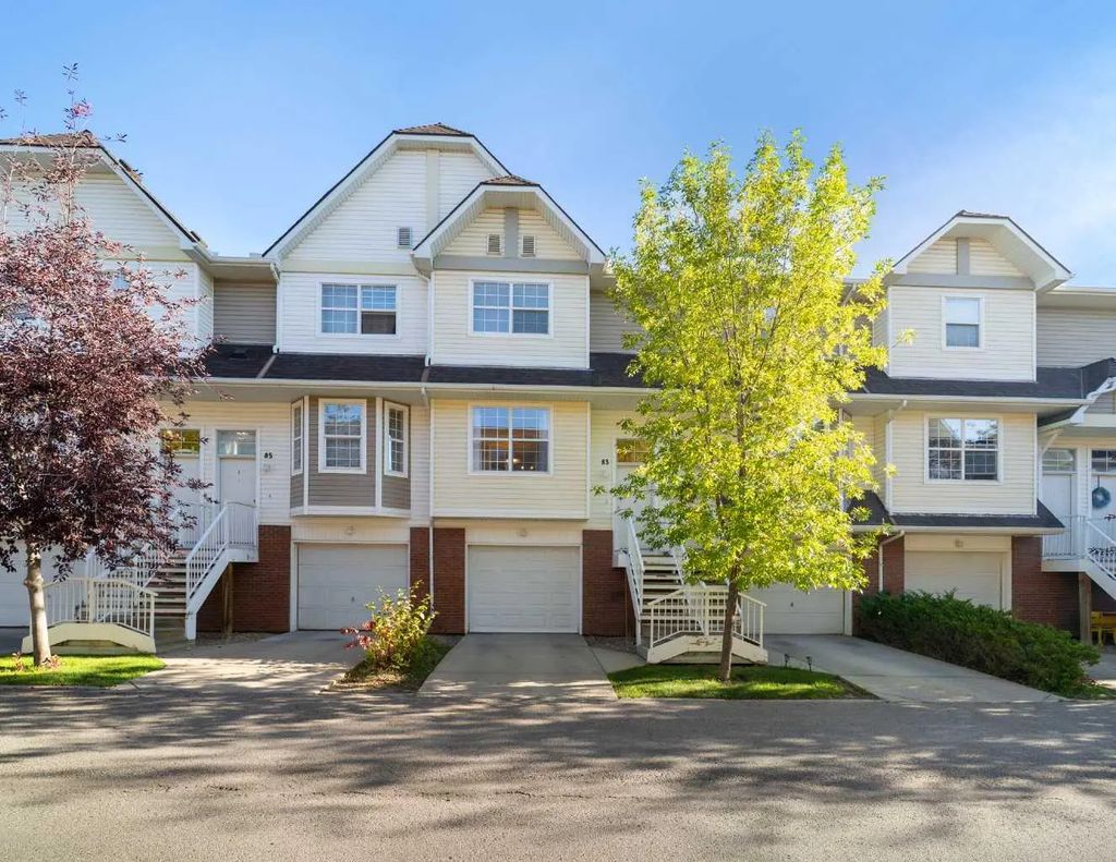 83 Tuscany Springs Gardens Nw, Calgary