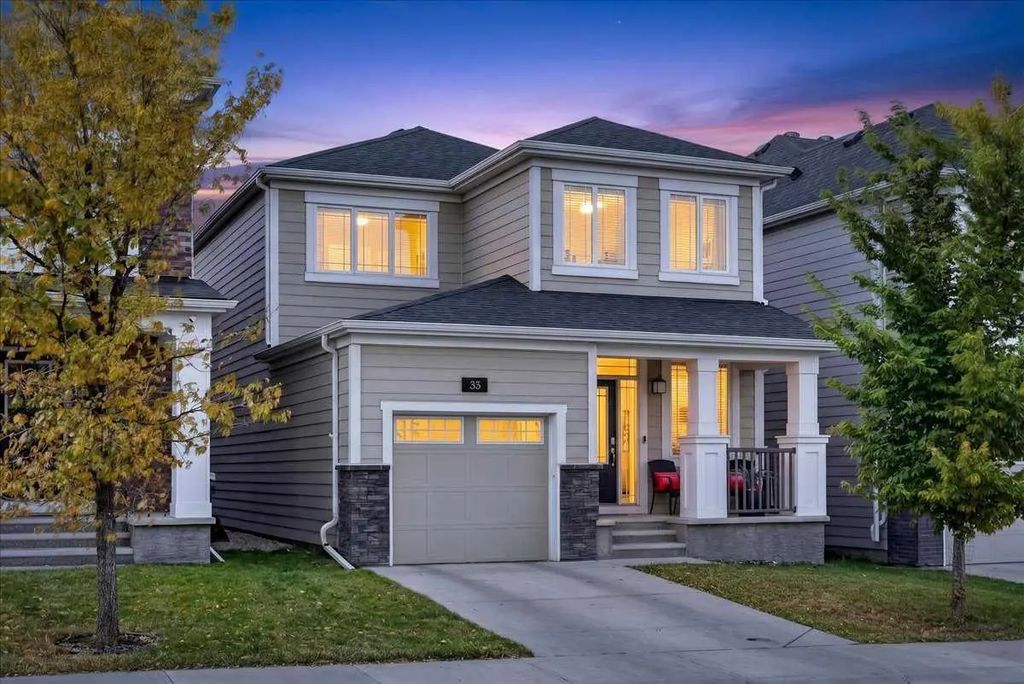33 Yorkville Green Sw, Calgary