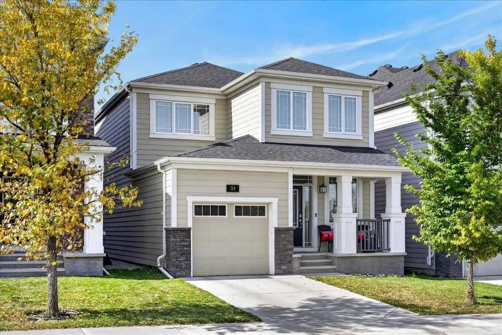 33 Yorkville Green Sw, Calgary