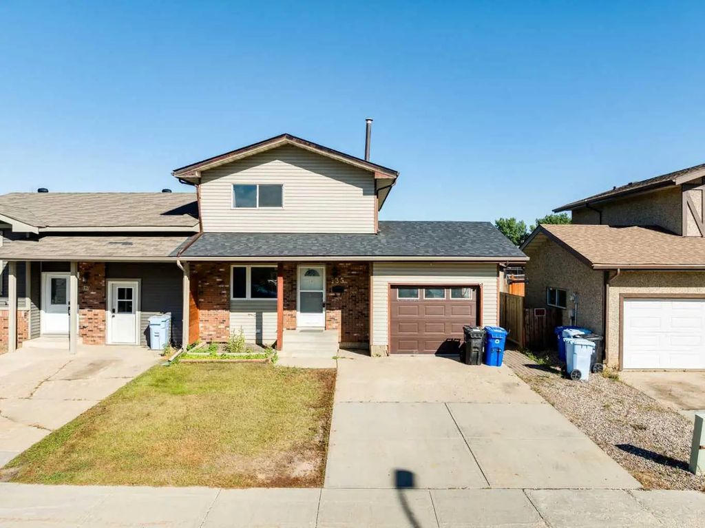 135 Grayling Crescent , Fort McMurray