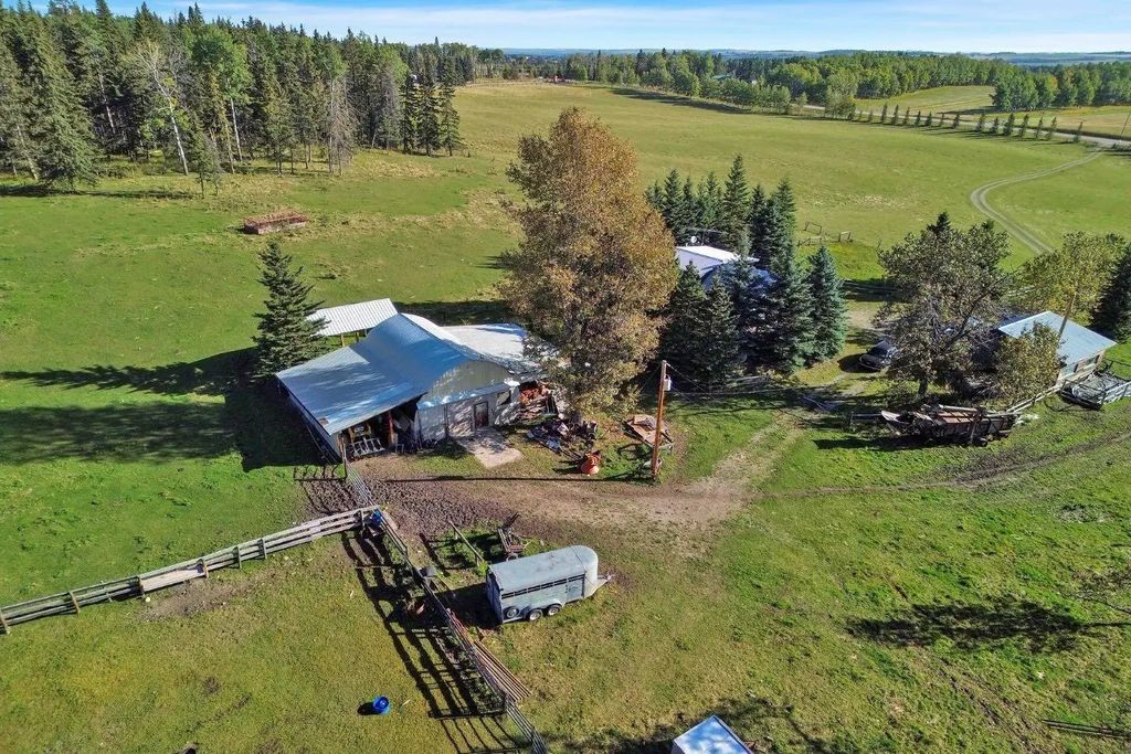 29314 Range Rd 53  , Rural Mountain View County