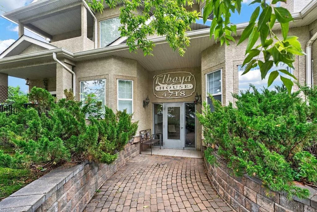 103 4718 Stanley Road Sw, Calgary