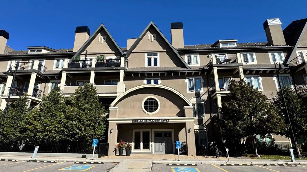 307 20 Mahogany Mews Se, Calgary