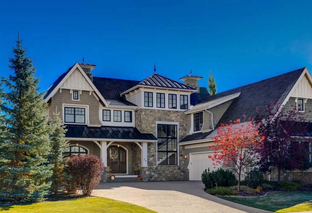 20 Rockwater Way , Rural Rocky View County
