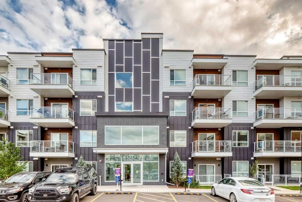 4320 550 Belmont Street Sw, Calgary