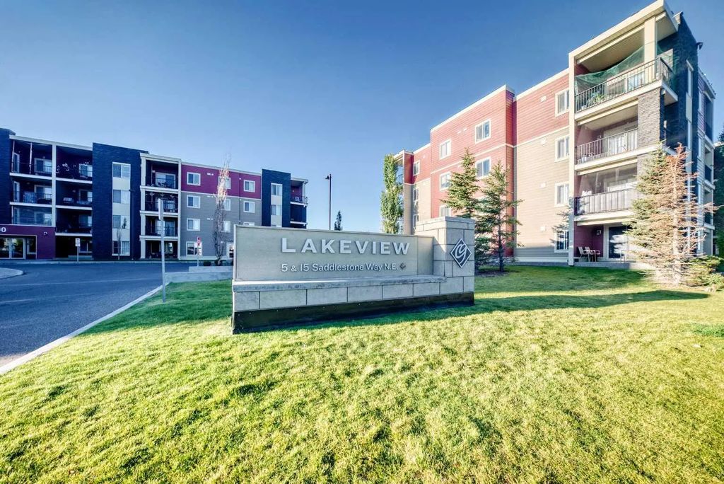 314 5 Saddlestone Way Ne, Calgary