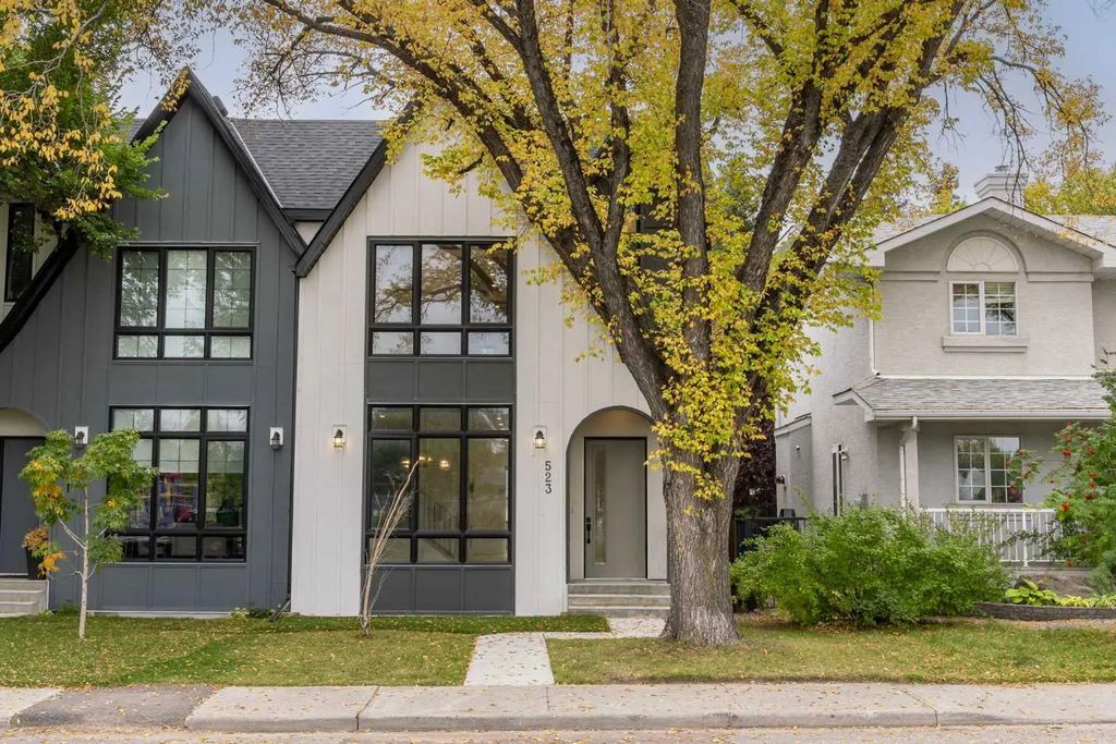 523 55 Avenue Sw, Calgary