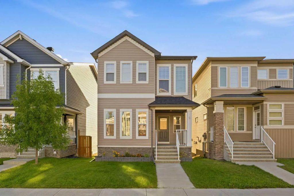 6 Evanscrest Heights Nw, Calgary