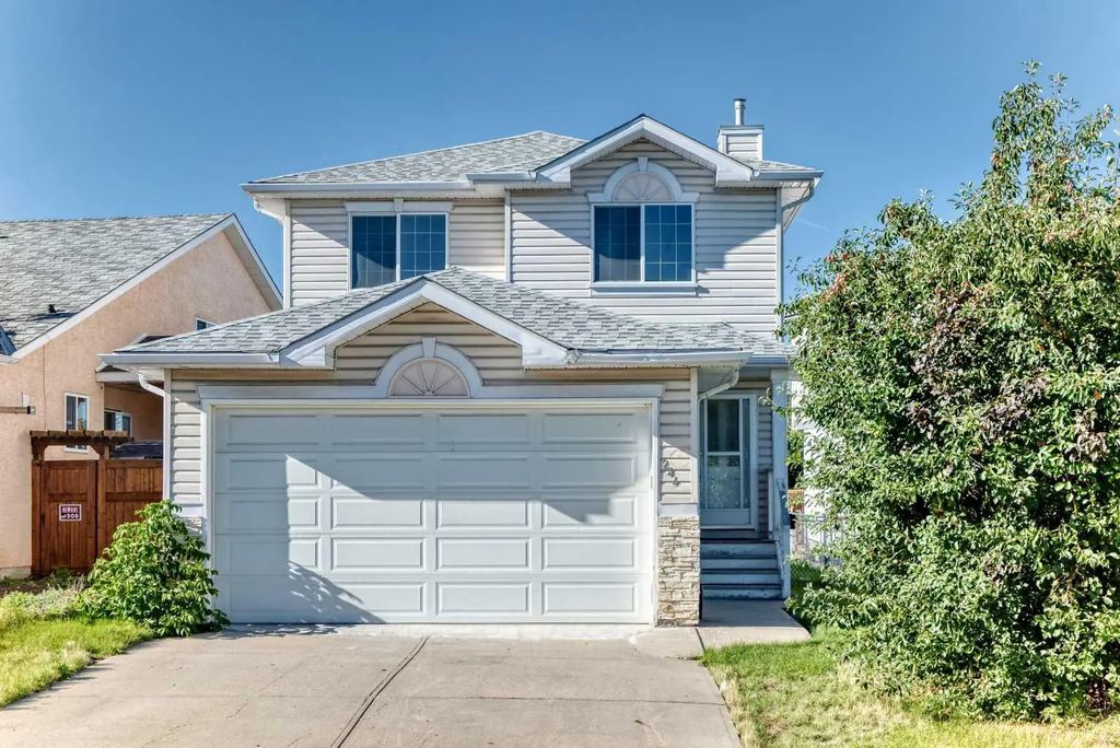 244 Los Alamos Place Ne, Calgary