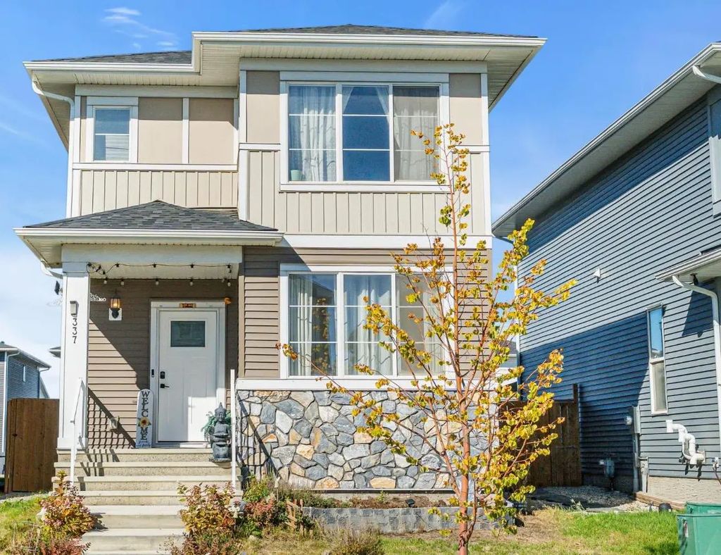 337 Chelsea Hollow , Chestermere