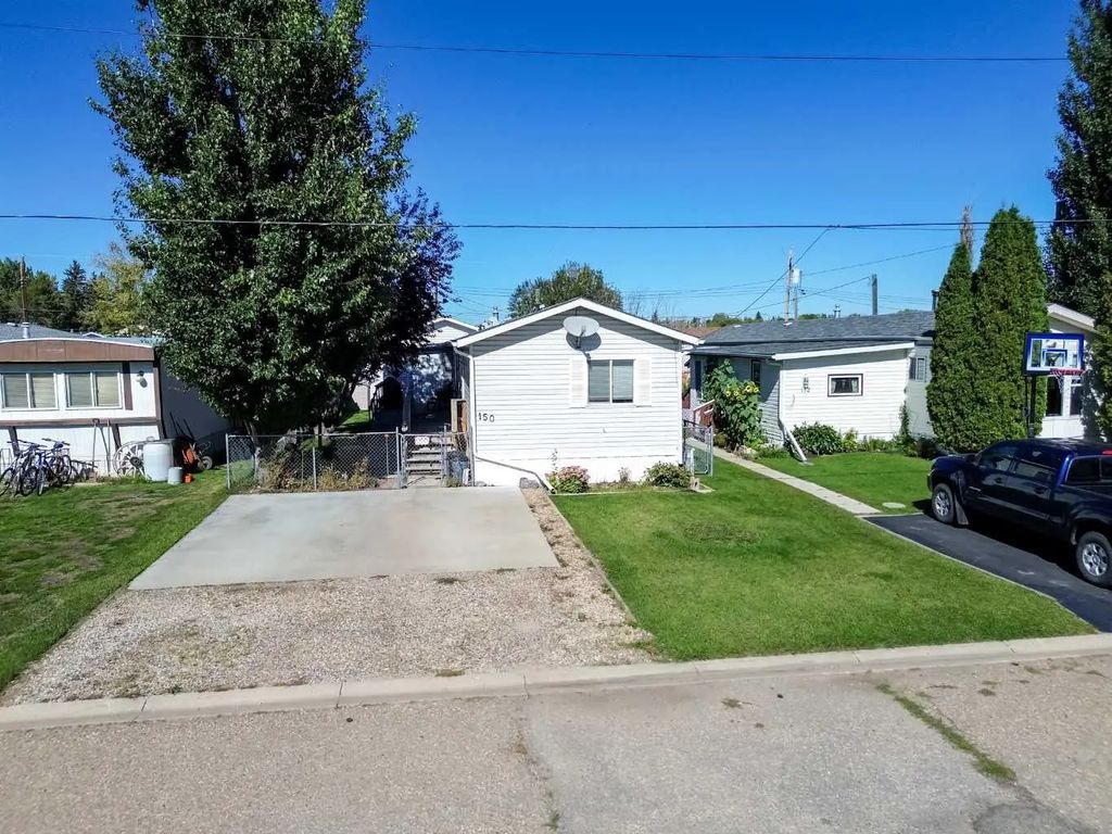 150 Devilder Avenue , Trochu