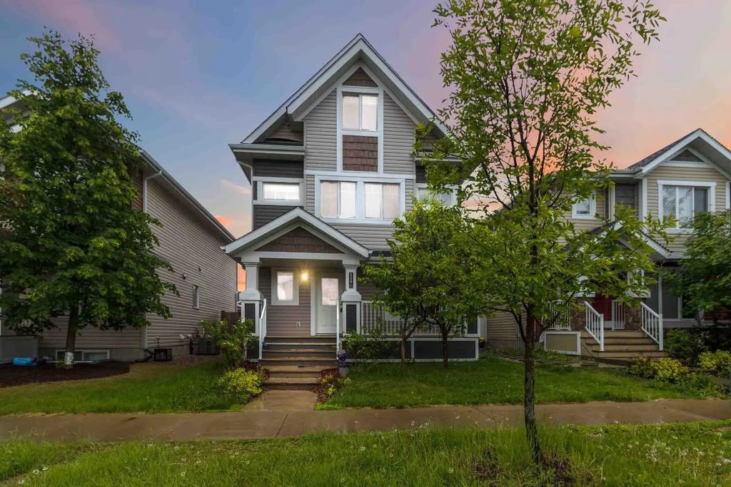 117 Coniker Crescent , Fort McMurray