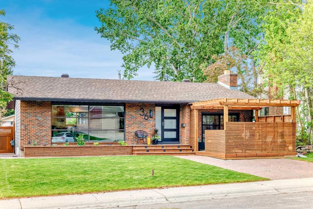 36 Norseman Place Nw, Calgary