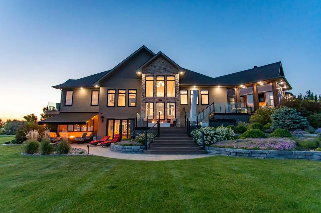 140 38254 Range Road 265  , Rural Red Deer County