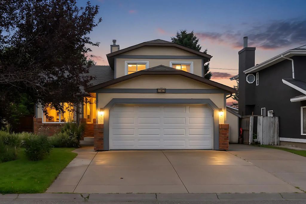 107 Hawkhill Place Nw, Calgary