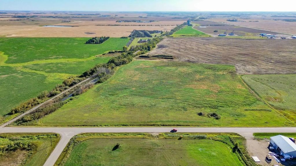  38 Street , Rural Stettler No. 6, County of