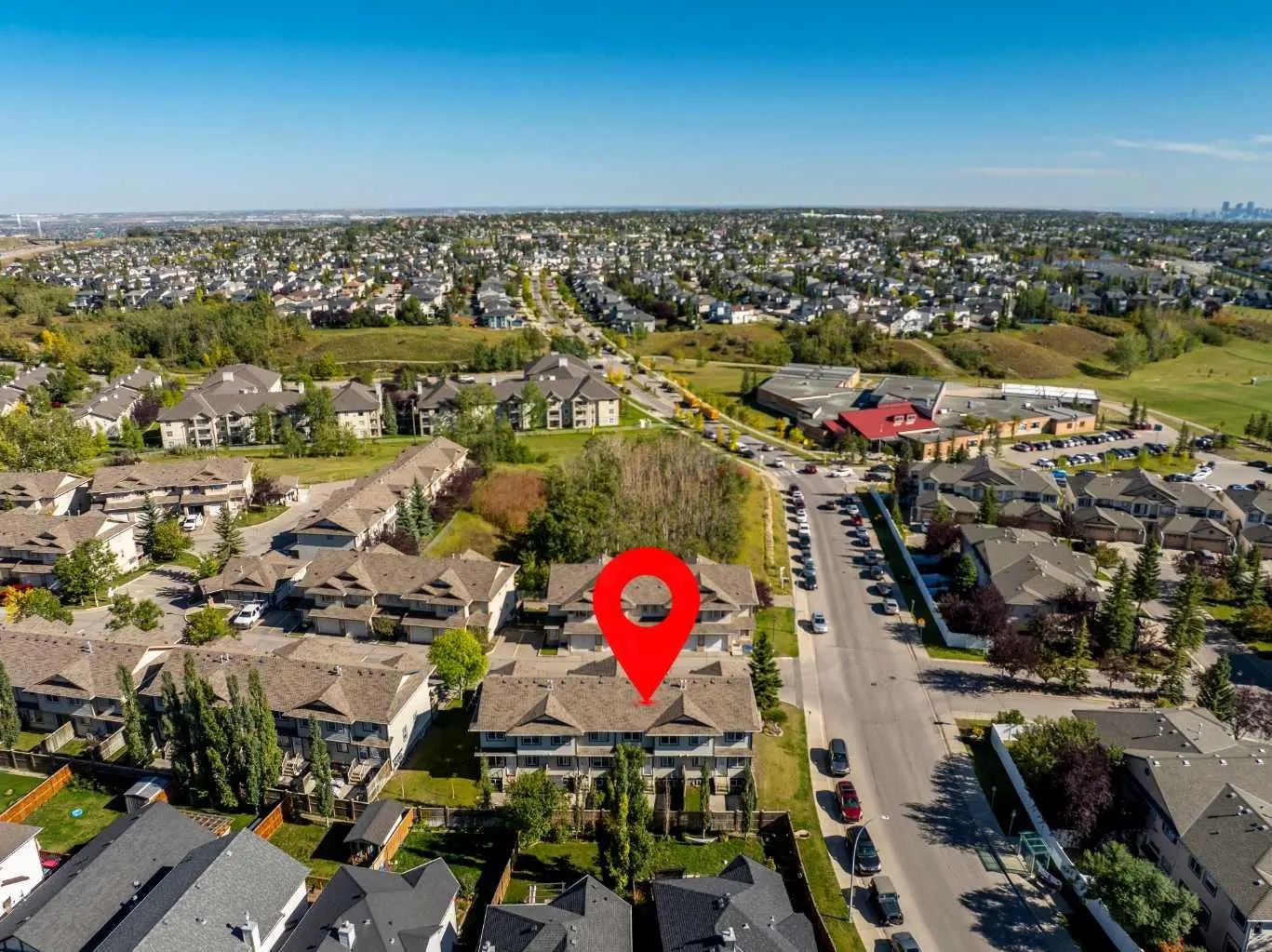 9 Citadel Point Northwest, Calgary – Residential Row/Townhouse Listing Photo 34