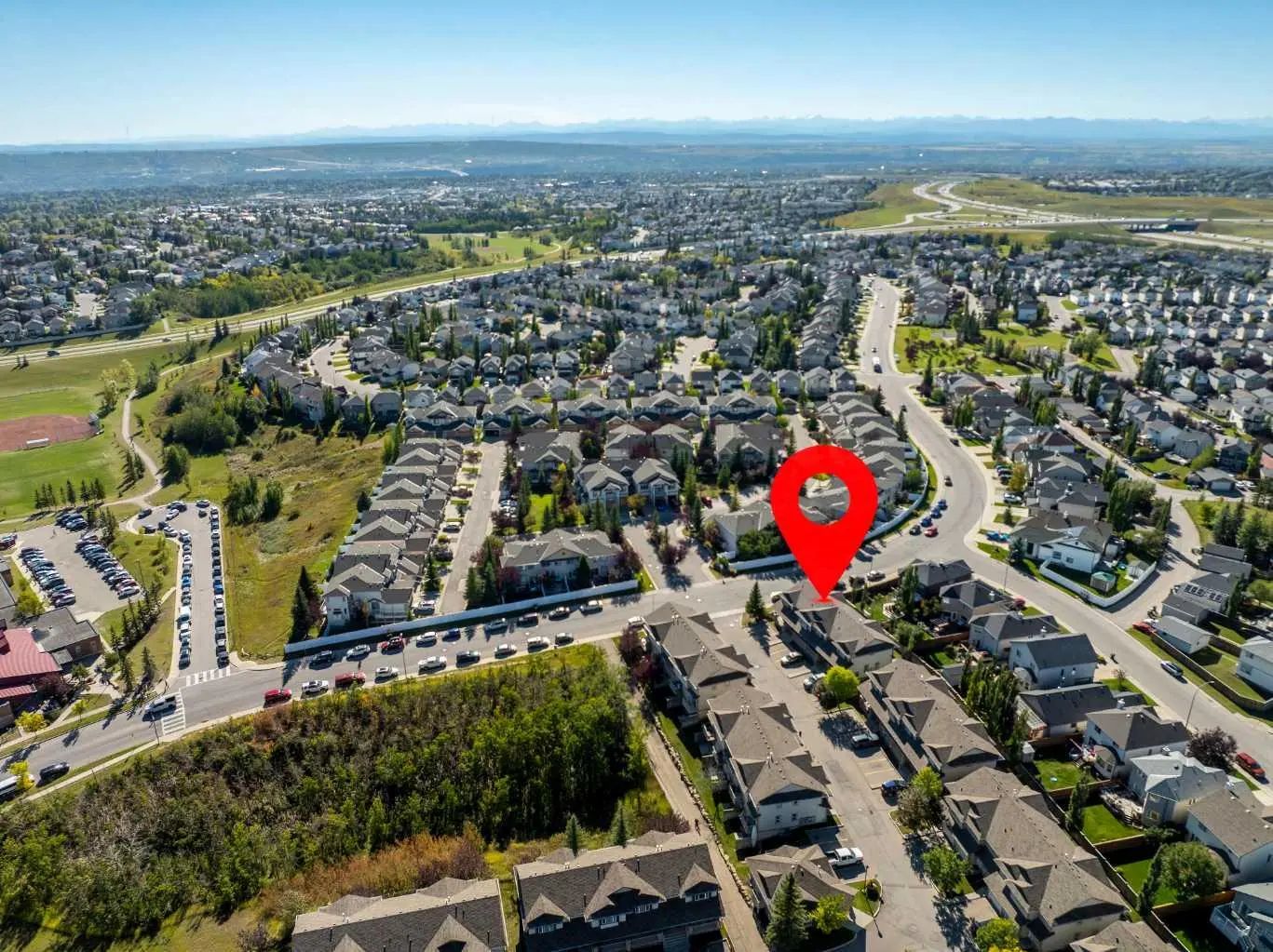 9 Citadel Point Northwest, Calgary – Residential Row/Townhouse Listing Photo 35