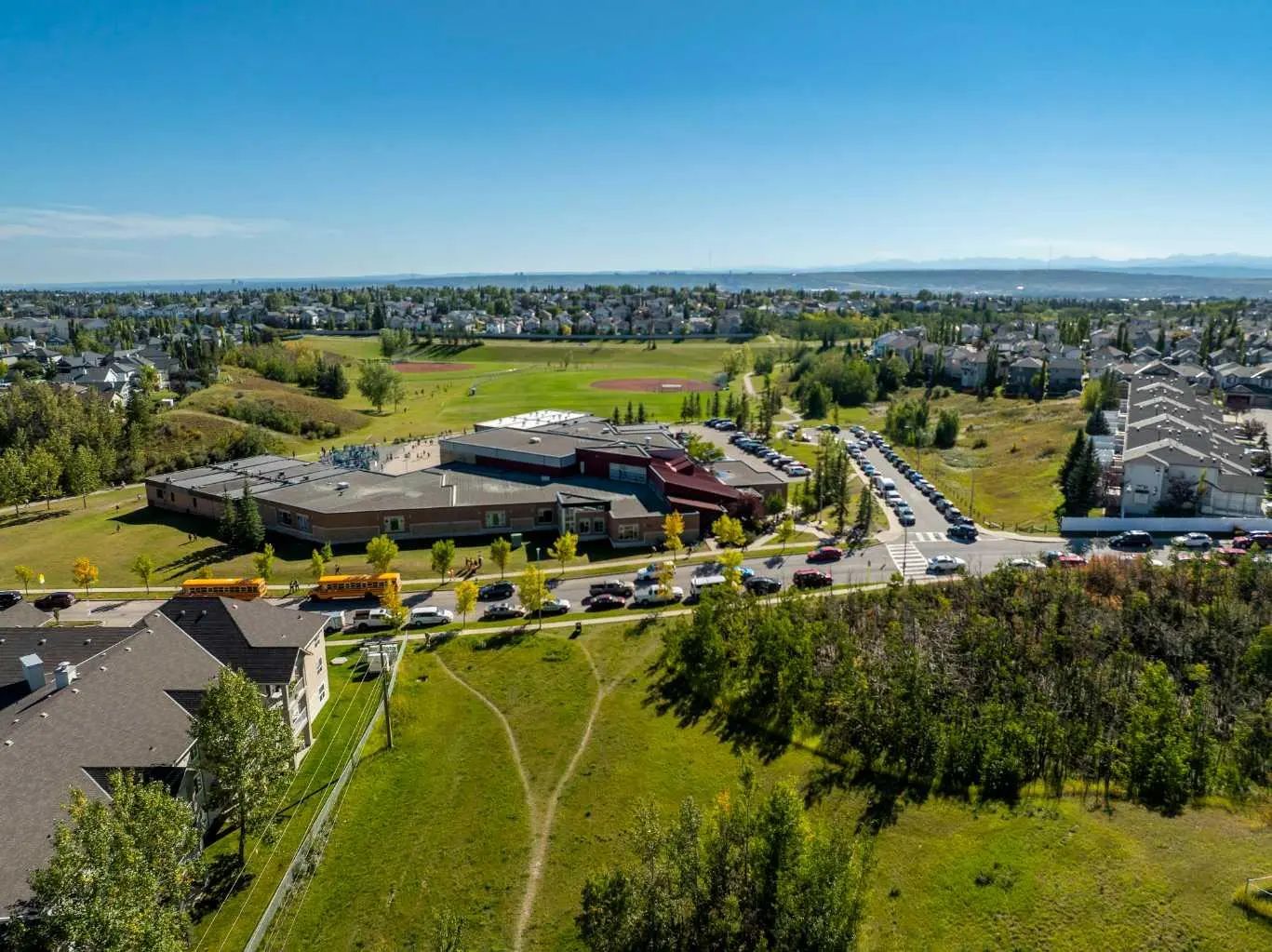9 Citadel Point Northwest, Calgary – Residential Row/Townhouse Listing Photo 36