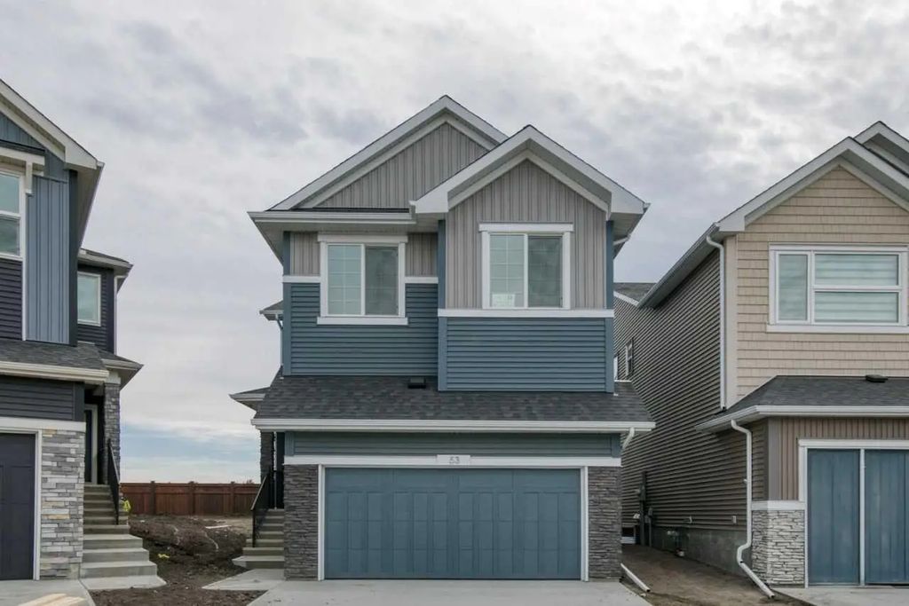 53 Sora Gardens Se, Calgary