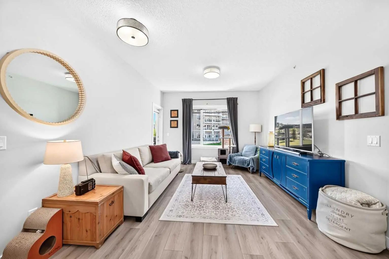Photo for MLS®# A2346862 - home for sale at 203 20 Sage Hill Terrace Northwest, Sage Hill, Calgary Alberta