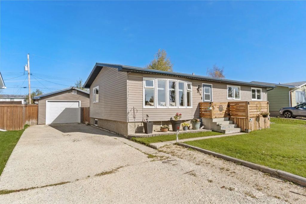 5010 North Avenue , Swan Hills