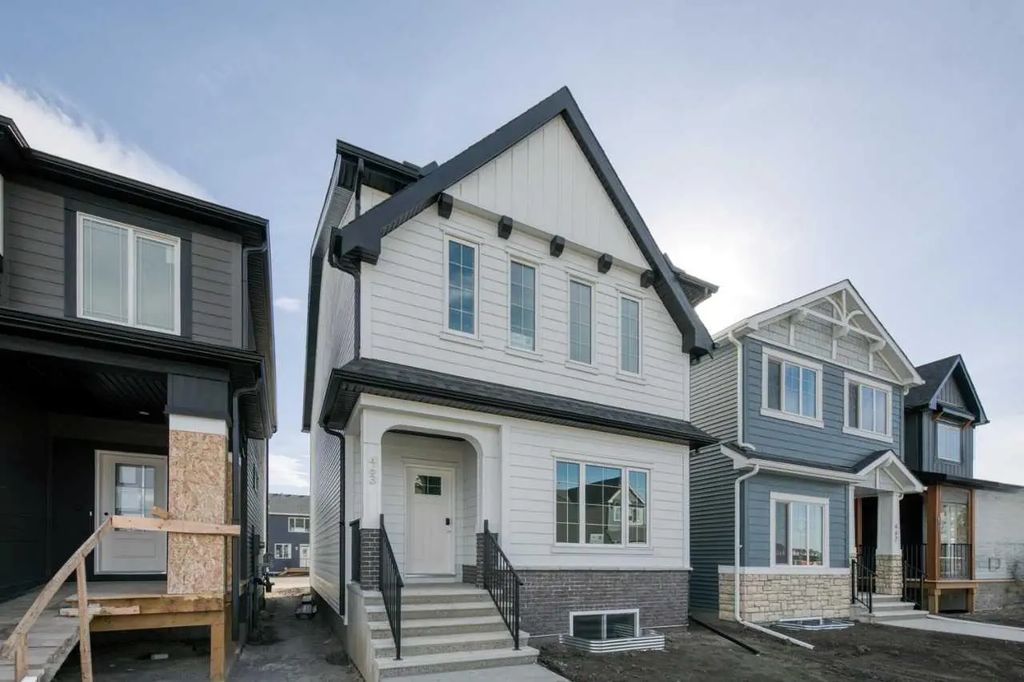 463 Buffaloberry Manor Se, Calgary