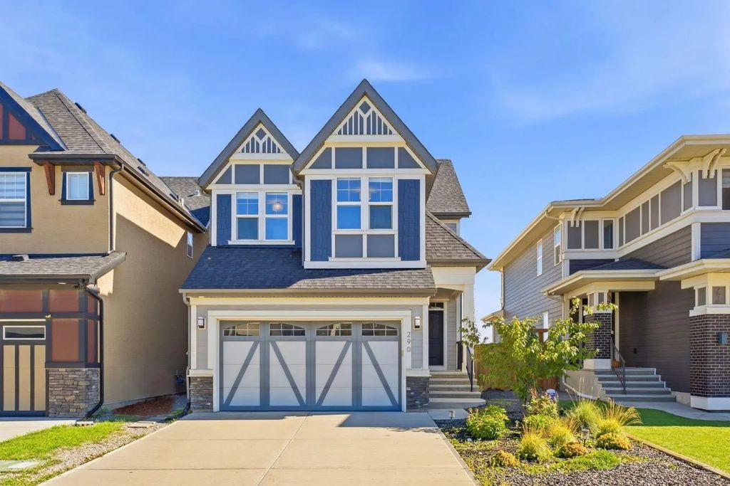 290 Masters Avenue Se, Calgary