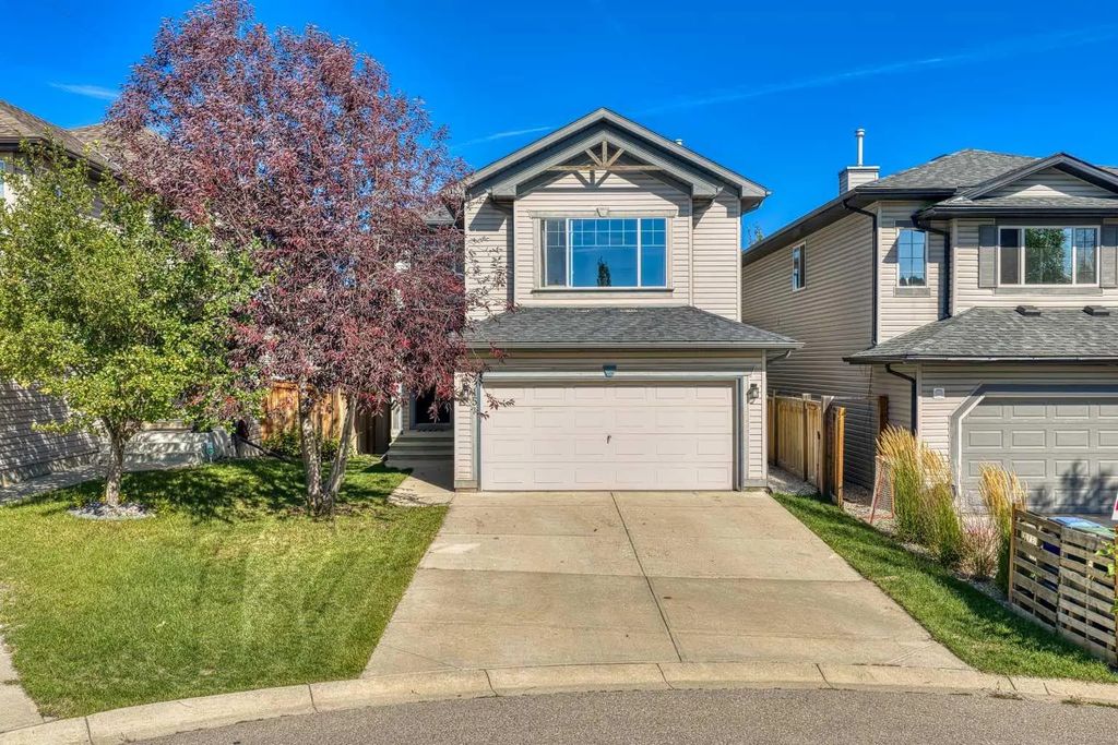 15 Tuscany Reserve Bay Nw, Calgary