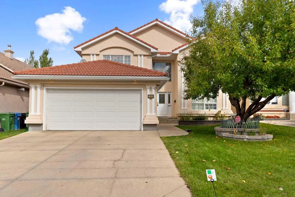 199 Hamptons Terrace Nw, Calgary