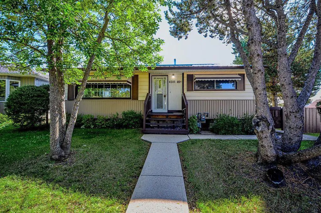 4501 46 Street , Camrose