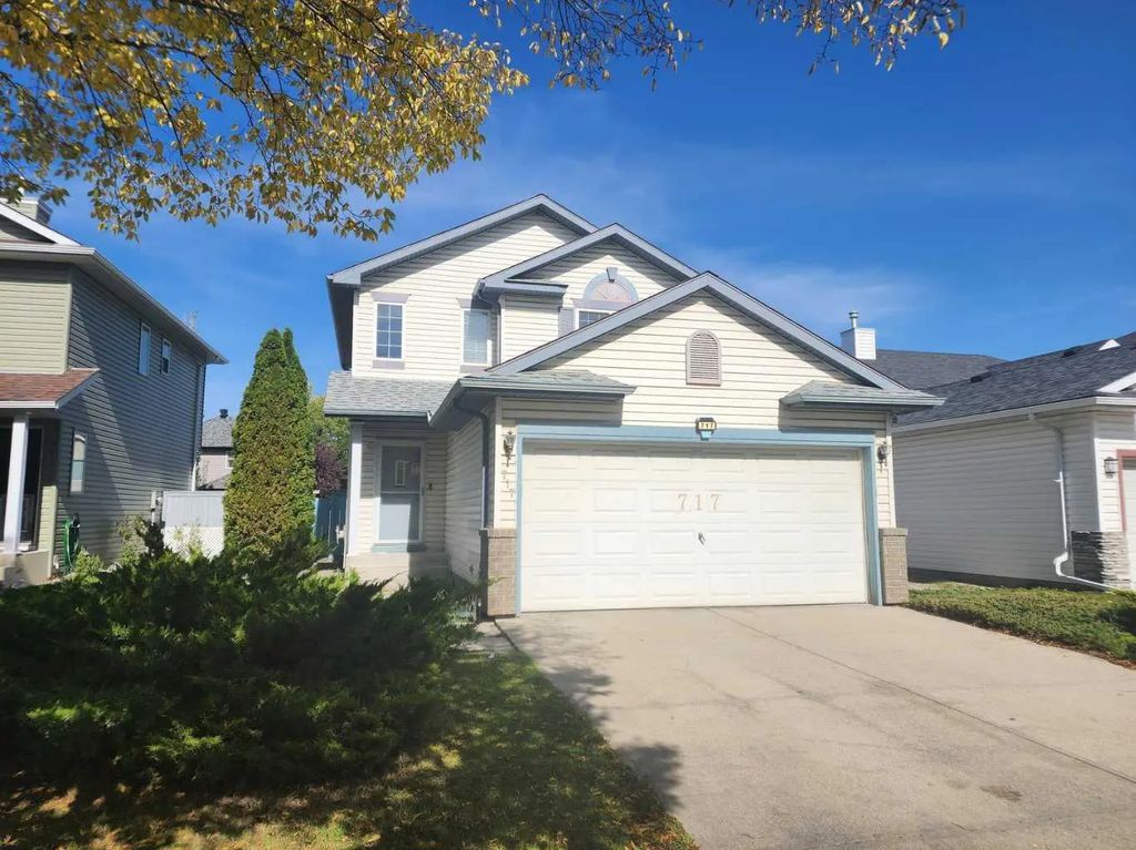 717 Harvest Hills Drive Ne, Calgary