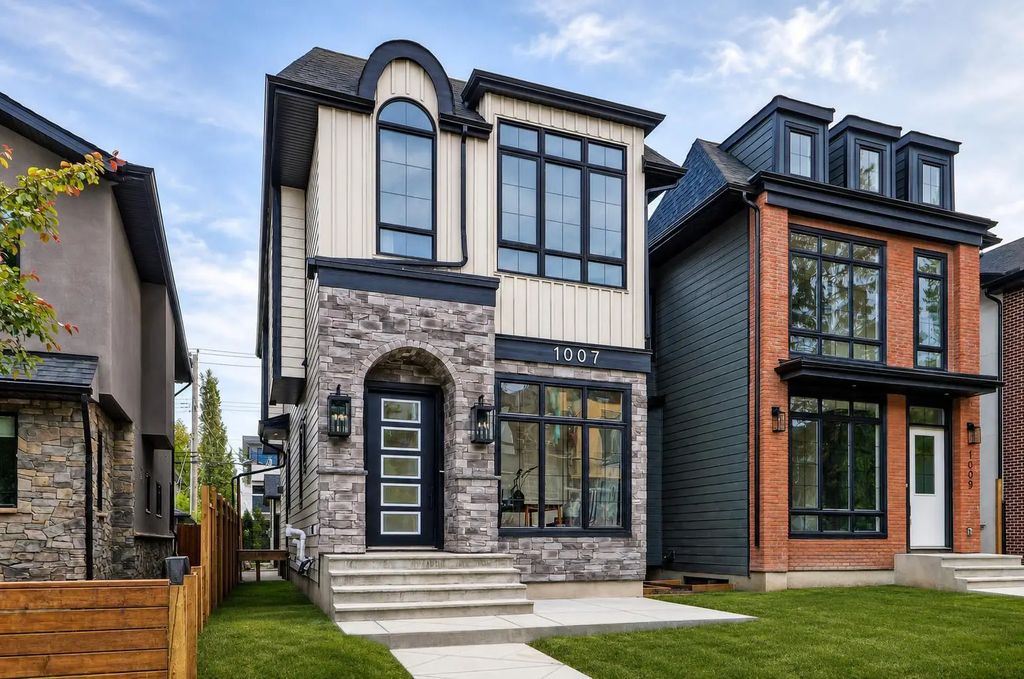 1007 18 Avenue Nw, Calgary