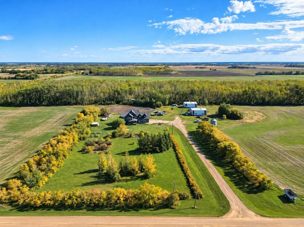 107361 Rge Rd 131  , Rural Mackenzie County