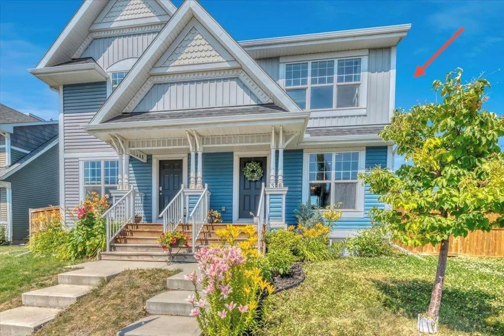36 Auburn Meadows Link Se, Calgary