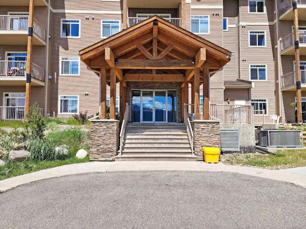 402 160 Moberly Road  , Grande Cache