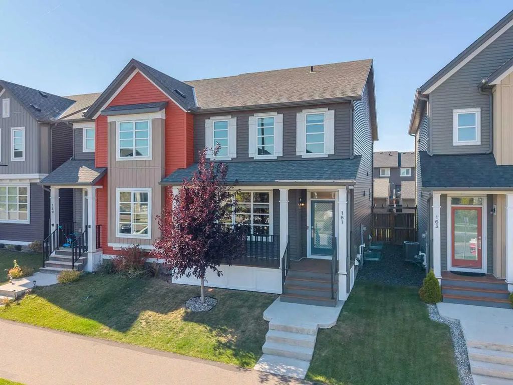 161 Highview Gate Se, Airdrie
