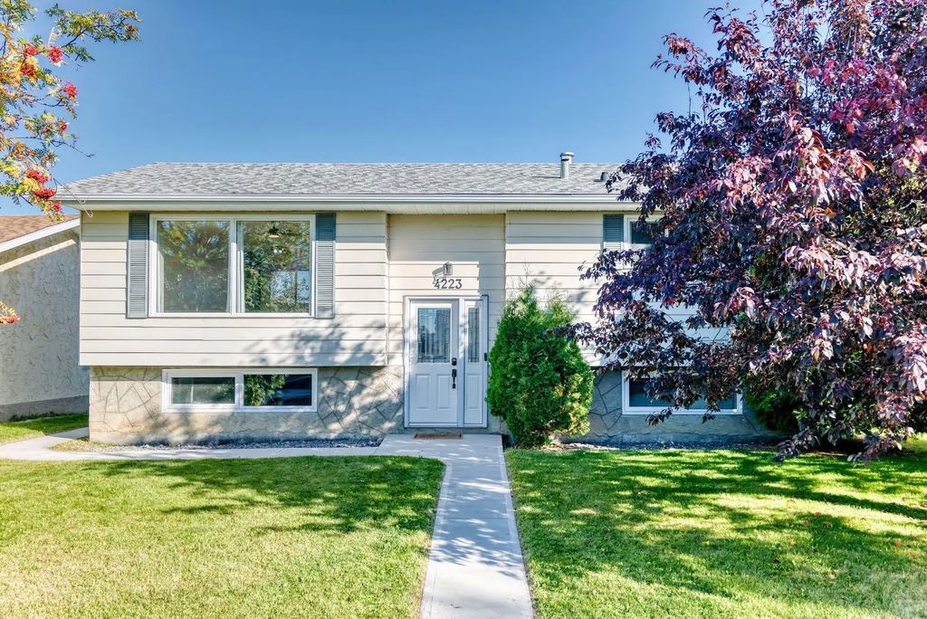 4223 40 Avenue , Stony Plain