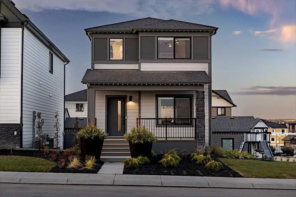 91 Legacy Point Heights Nw, Calgary