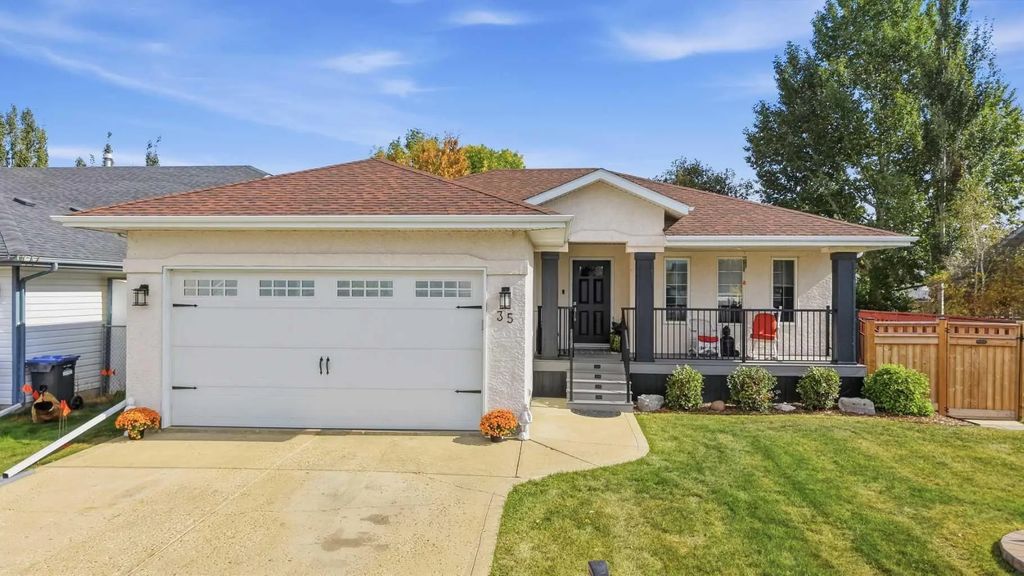 35 Heenan Crescent , Sylvan Lake
