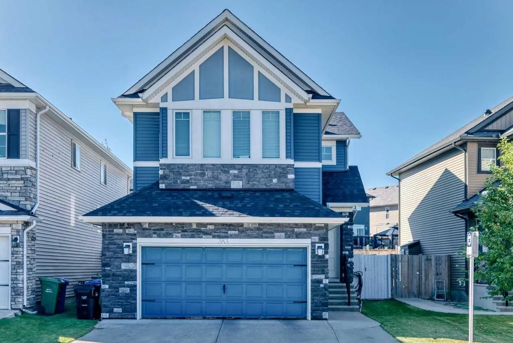 383 Nolan Hill Drive Nw, Calgary
