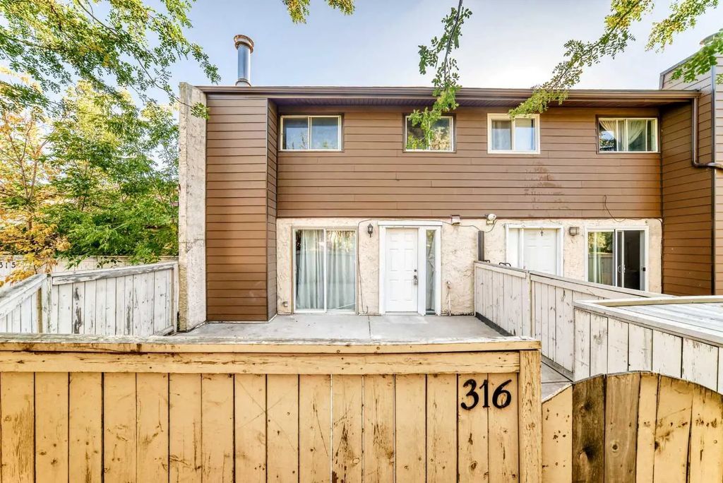 316 5404 10 Avenue Se, Calgary