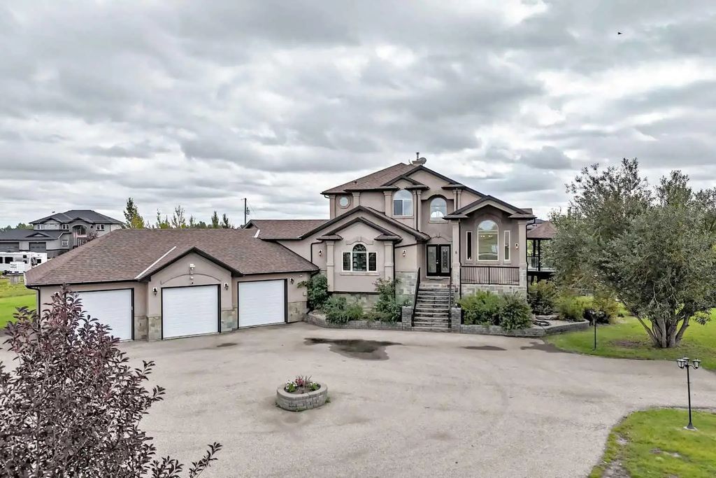 8 Shore Drive , Rural Rocky View County
