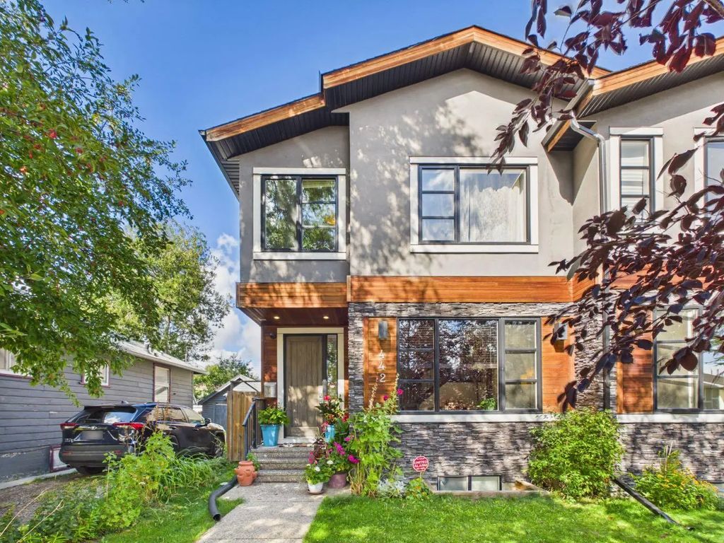 442 23 Avenue Ne, Calgary