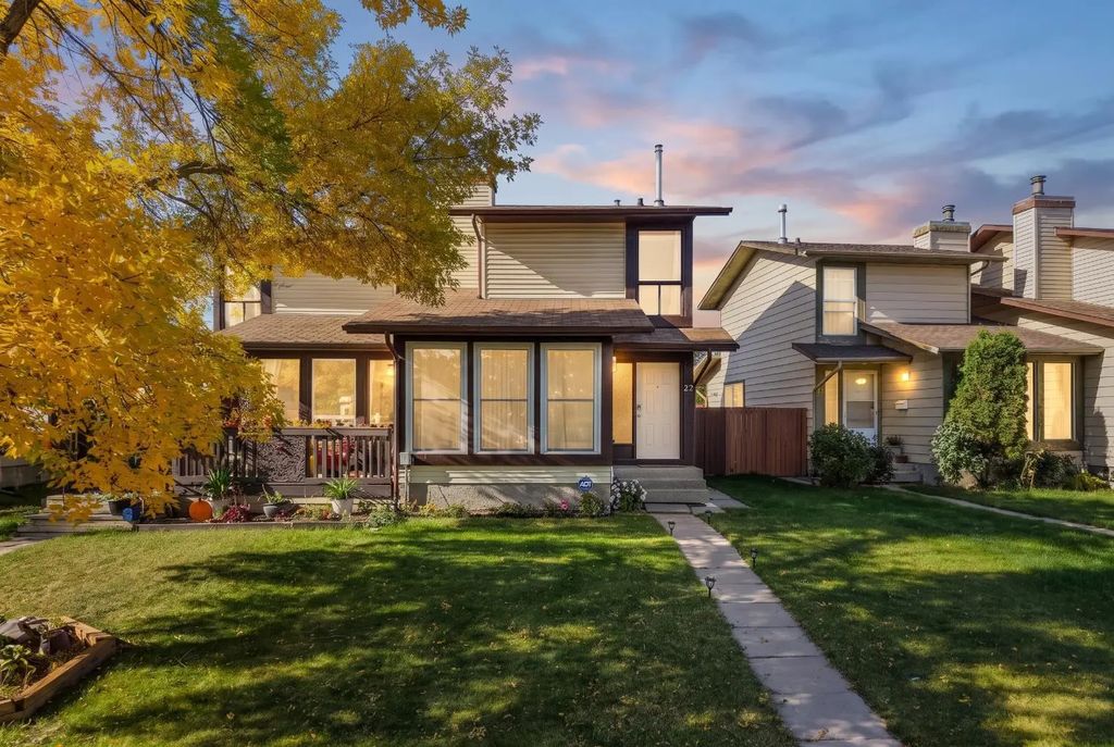 27 Templemont Drive Ne, Calgary