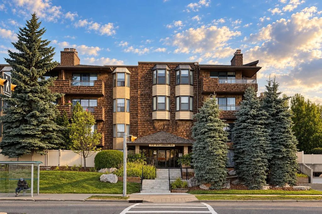 409 3719b 49 Street Nw, Calgary
